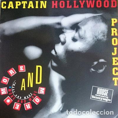 Discos de vinilo: More and more- 8421597001348