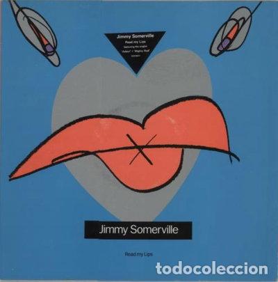 Discos de vinilo: Read My Lips- 0042282816610