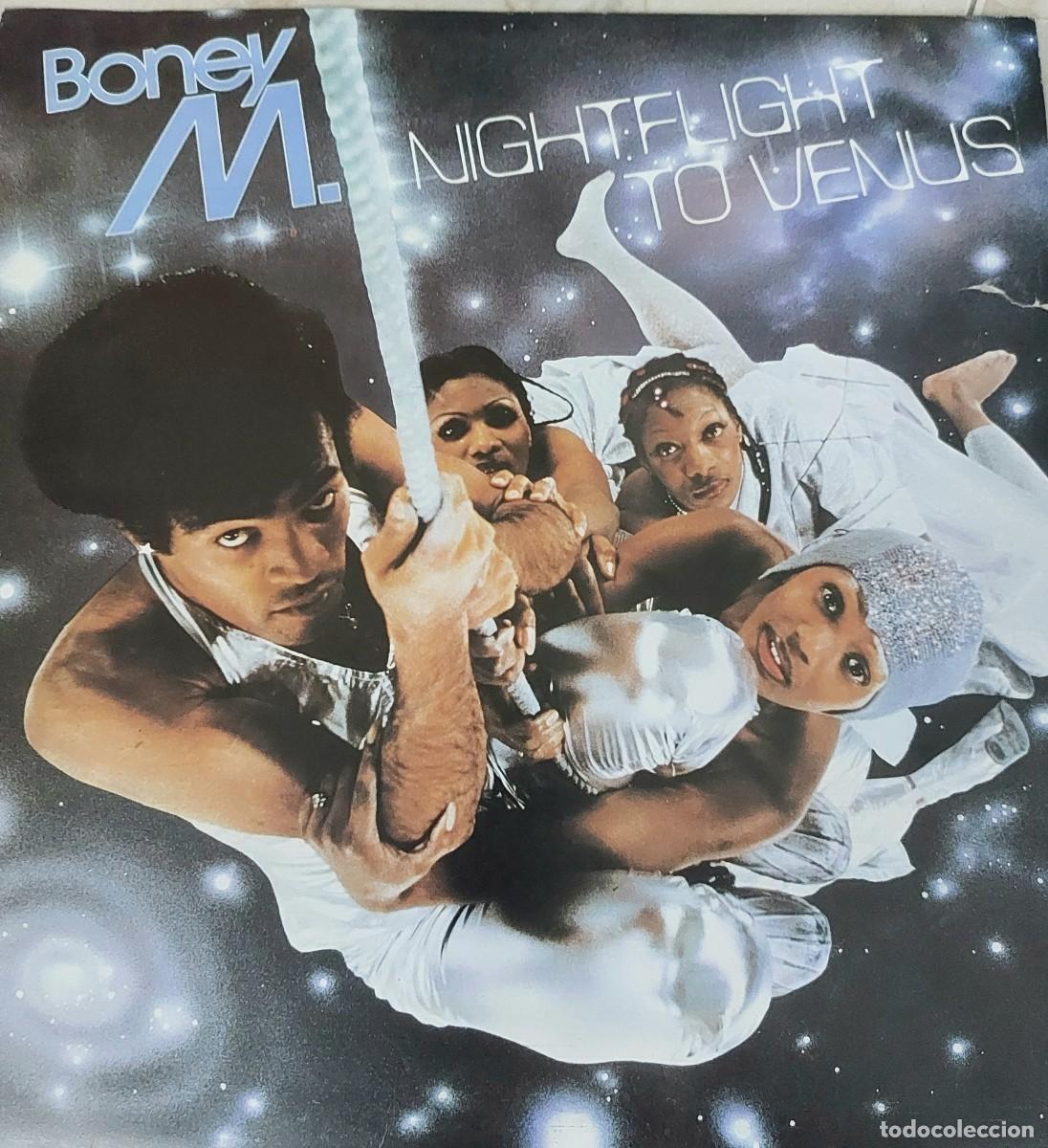 Discos de vinilo: Disco vinilo 1978 boney m