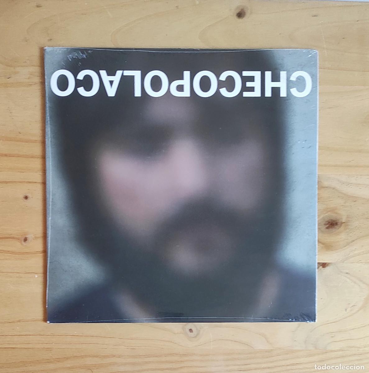 Discos de vinilo: Checopolaco - Tres Pasos (2019) LP