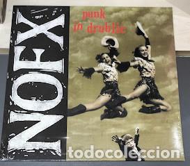 Discos de vinilo: Nofx - Punk in Drublic - LP Epitaph. Nuevo, precintado.