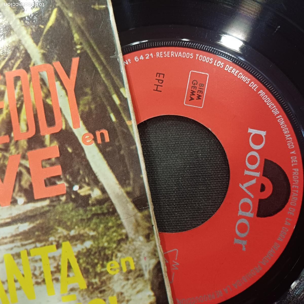 Discos de vinilo: FREDDY/VUELVE PRONTO/SINGLE. - Foto 2
