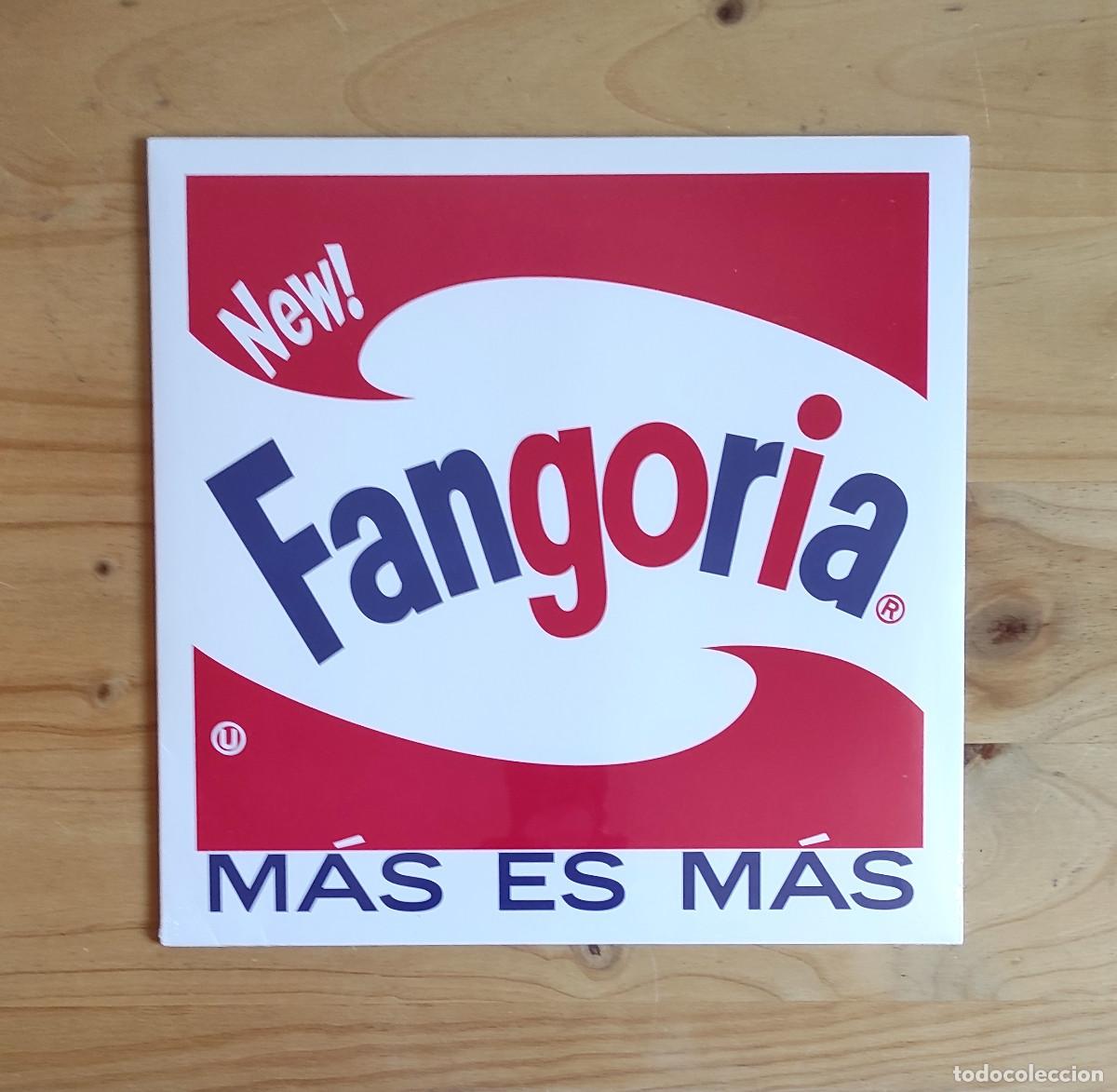 Discos de vinilo: Fangoria - Más es más (2009) 12' SG