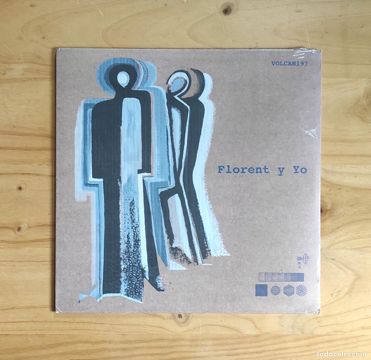 Discos de vinilo: Florent y Yo - Florent y Yo (2023) LP