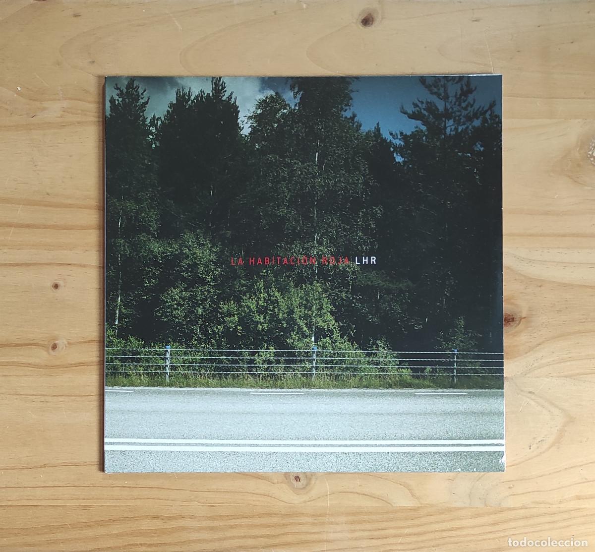Discos de vinilo: La Habitación Roja - Lhr (1997) LP