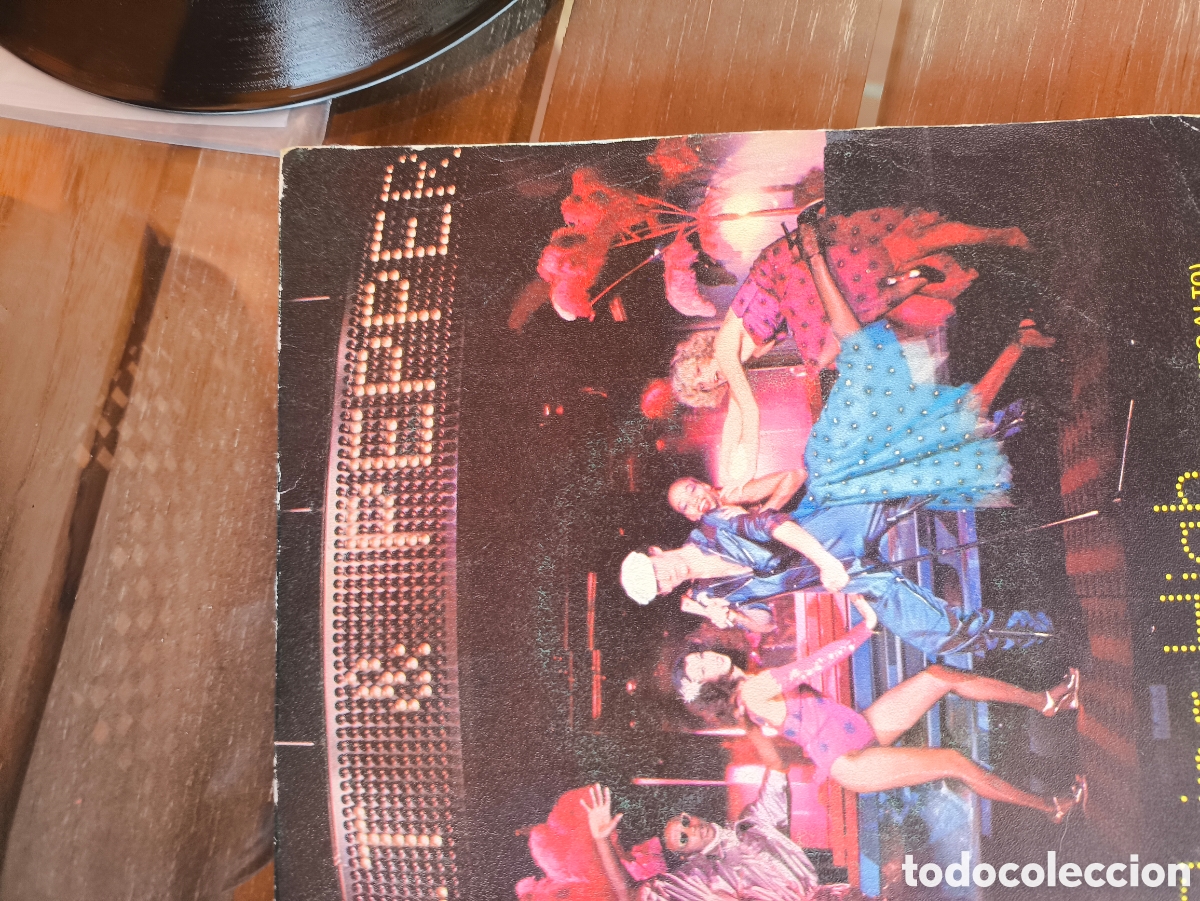 Discos de vinilo: Single de snap.lote.S.n.191 - Foto 1