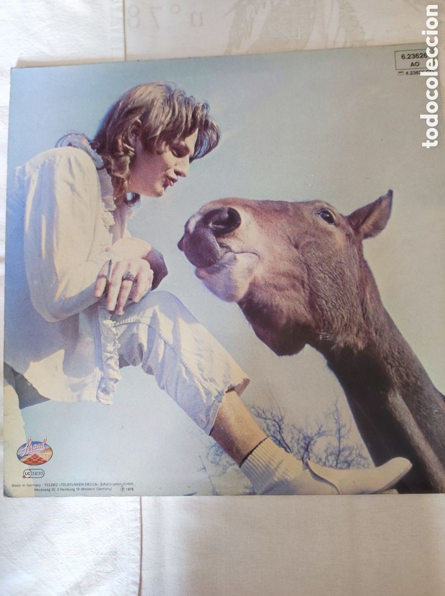 Discos de vinilo: LA D&Uuml;SSELDORF - VIVA - Foto 2