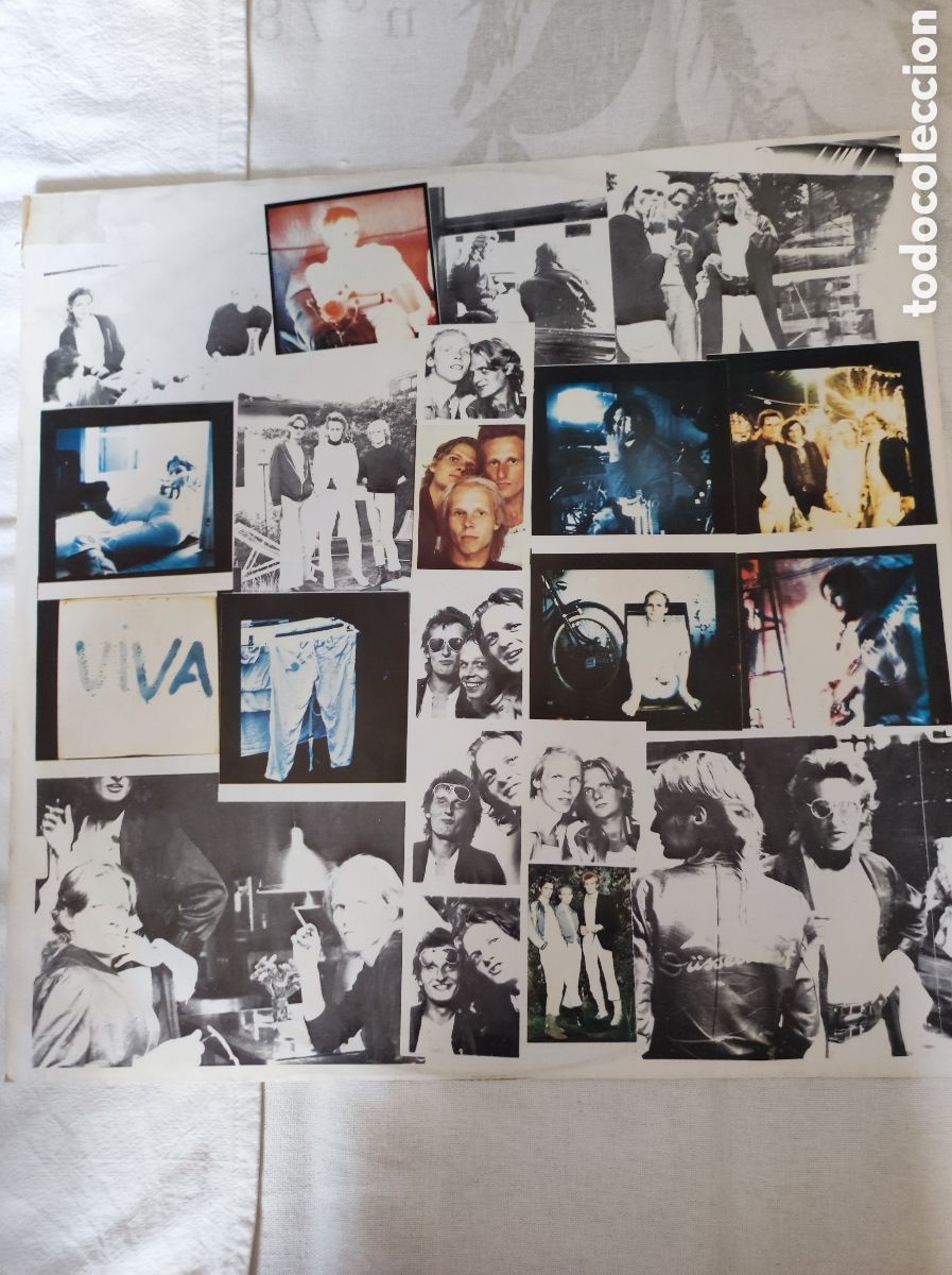 Discos de vinilo: LA D&Uuml;SSELDORF - VIVA - Foto 3