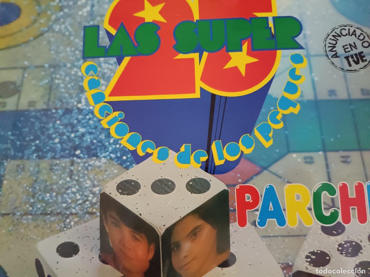 Discos de vinilo: Las Super 25 Canciones de los Peques - Foto 1