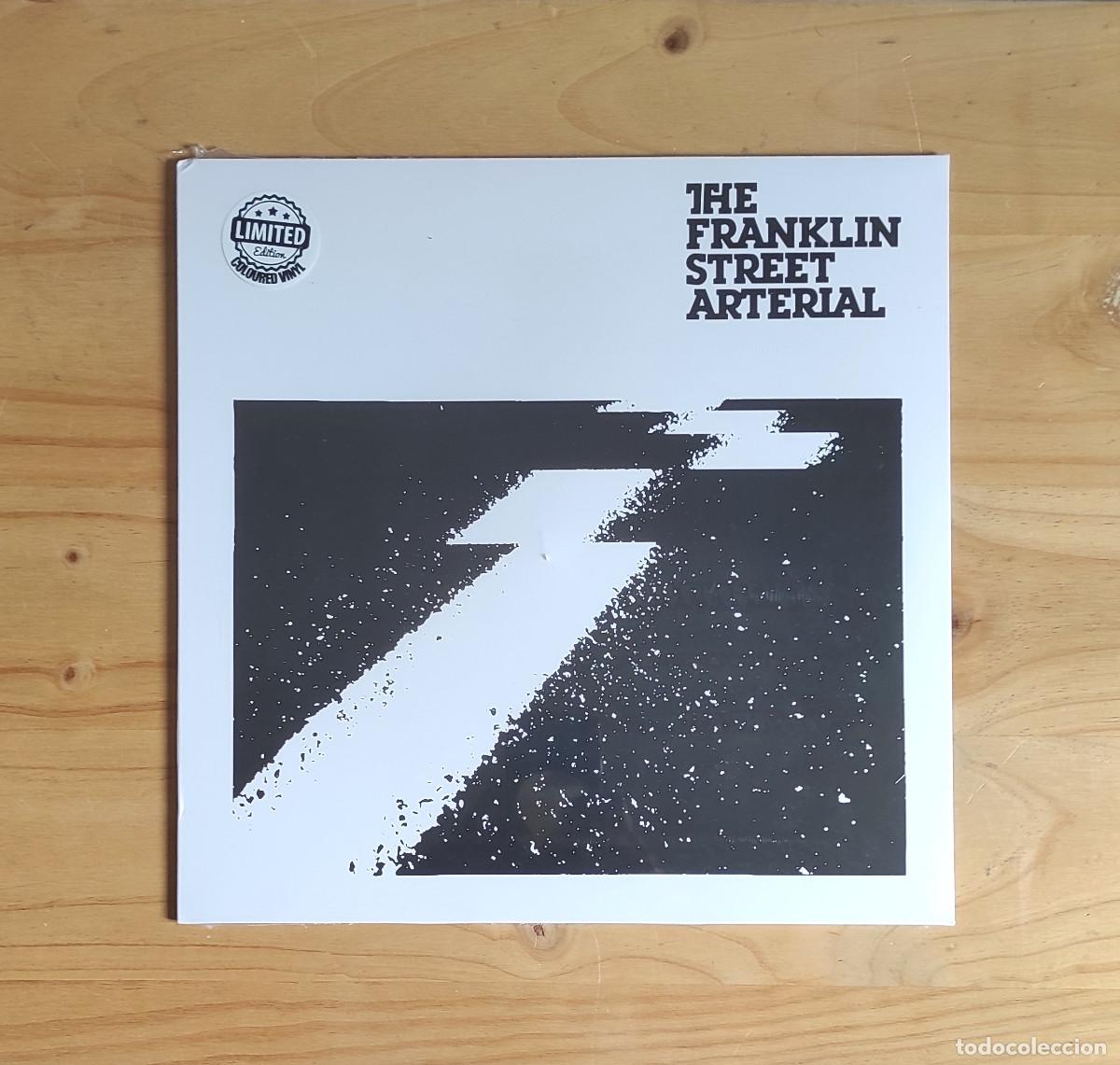 Discos de vinilo: The Franklin Street Arterial - Untitled (1980)