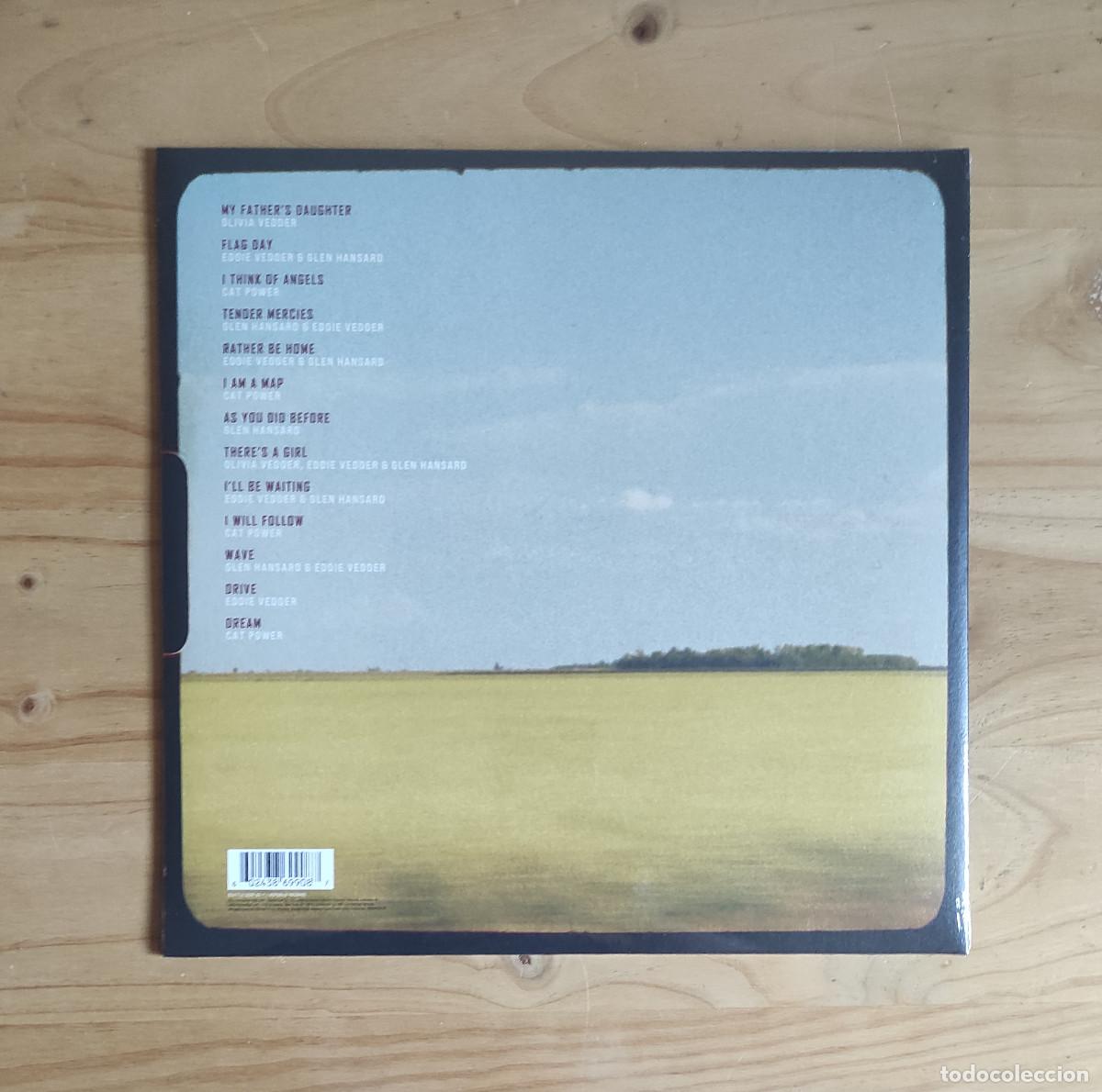 Discos de vinilo: Eddie Vedder/Various - Flag Day OST (2021) LP - Foto 2