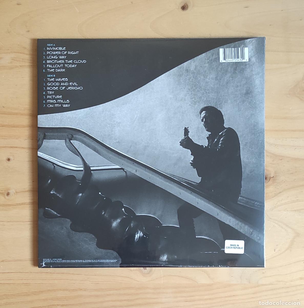 Discos de vinilo: Eddie Vedder - Earthling (2022) LP - Foto 2