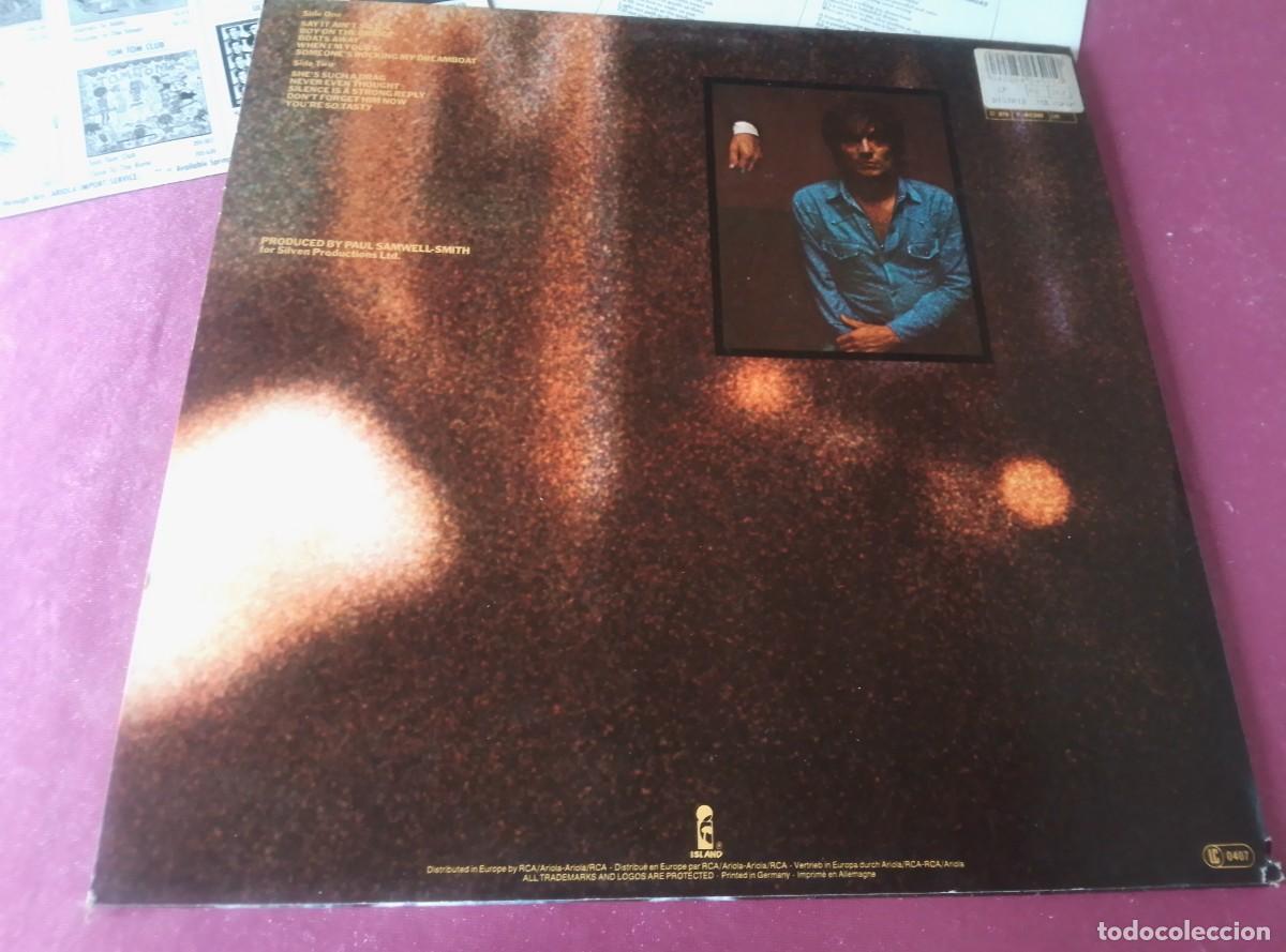 Discos de vinilo: MURRAY HEAD SAY IT AINT SO 1975 LP L32 3 2 - Foto 2
