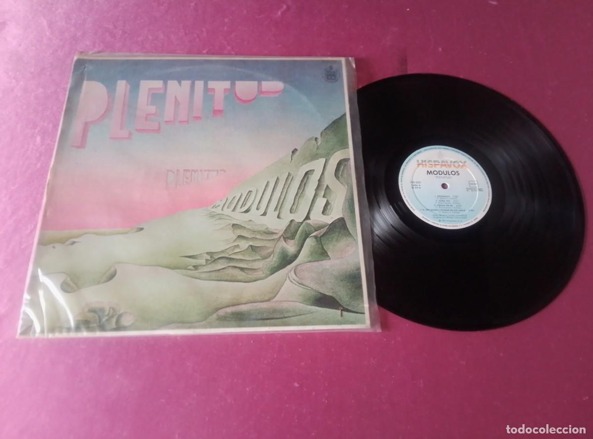 Discos de vinilo: M&Oacute;DULOS PLENITUD 1983 LP L32 3 2