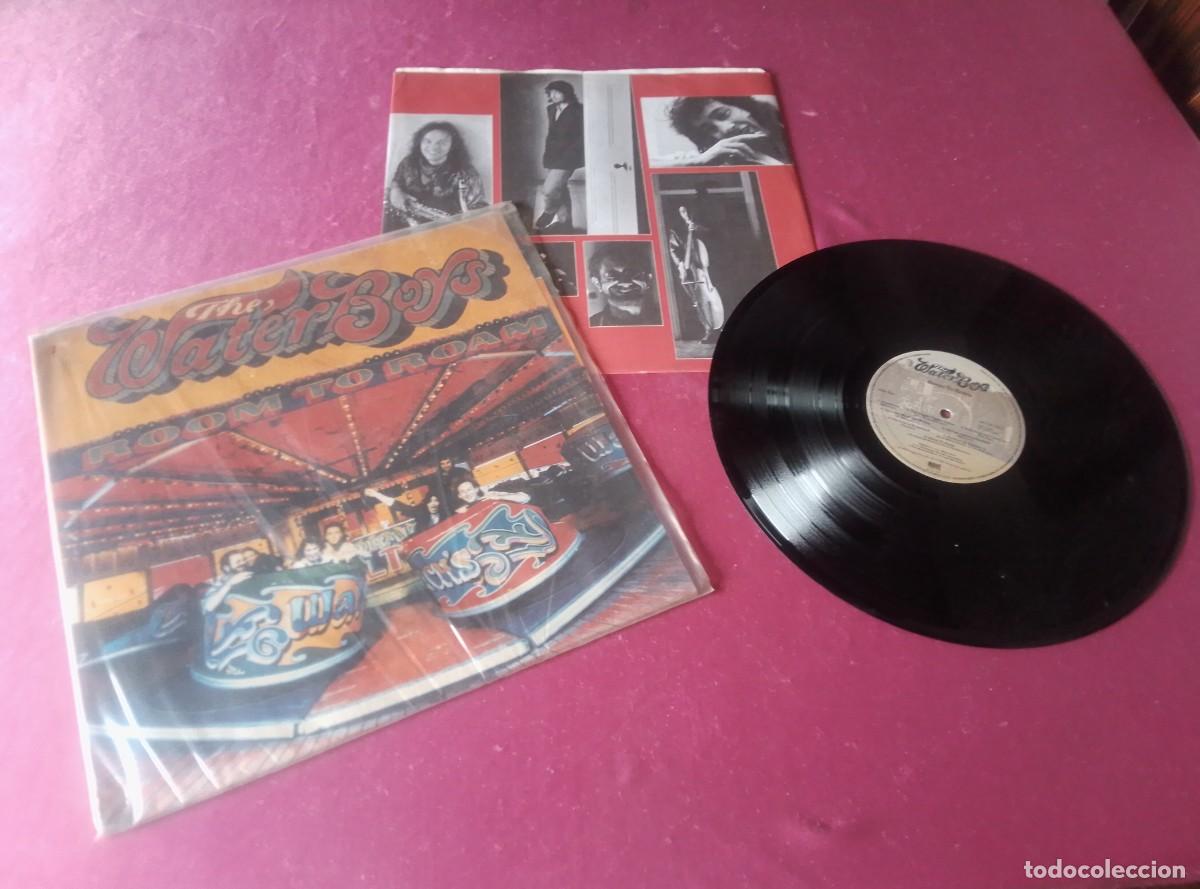 Discos de vinilo: ROOM TO ROAM 1990 LP L32 4 1