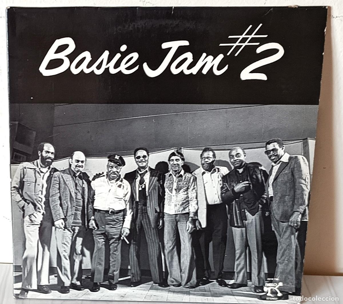 Discos de vinilo: COUNT BASIE - JAM 2 PABLO EDIC. ALEMANA - 1977 GAT