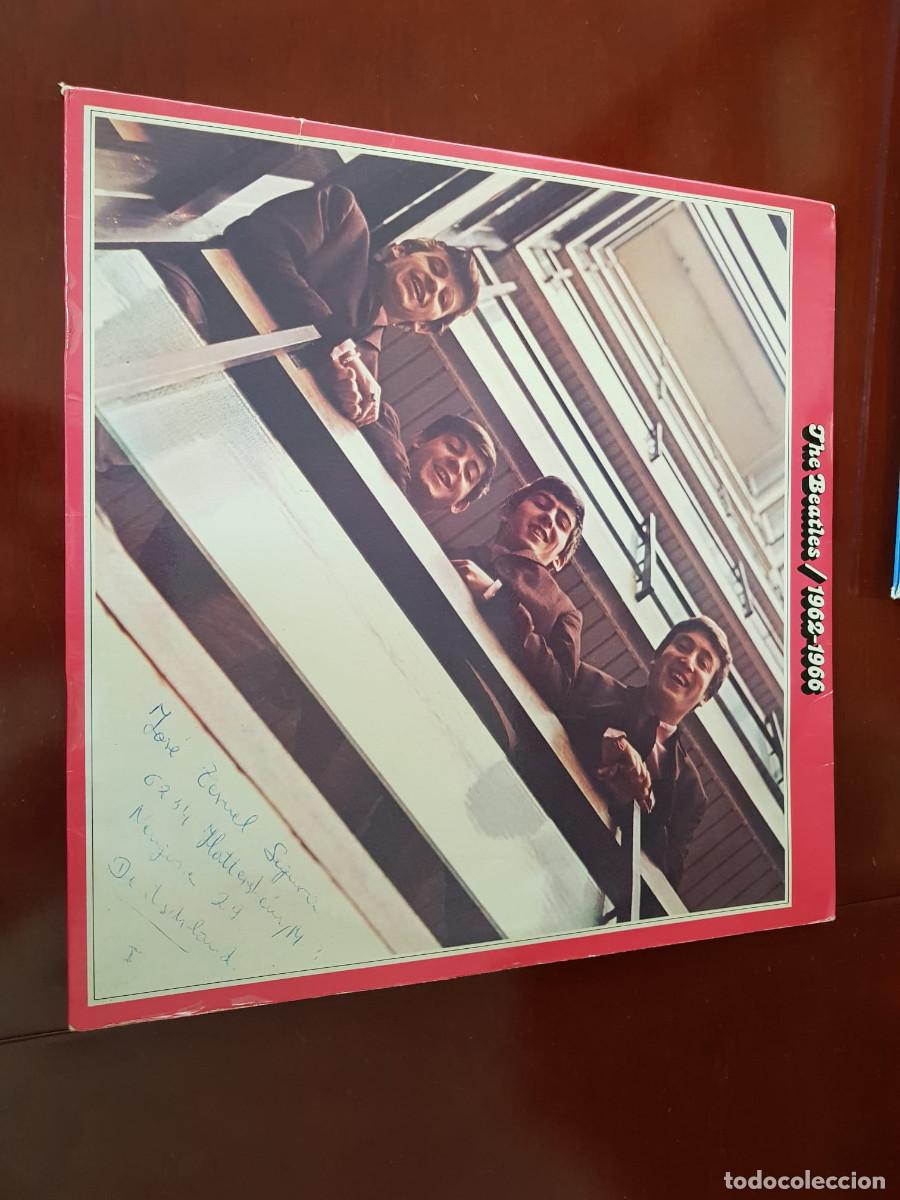 Discos de vinilo: THE BEATLES/ 1967-1970-EDICION ALEMANA-DOBLE LP