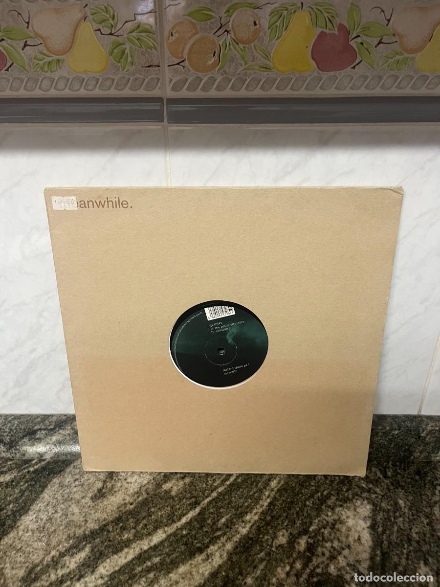 Discos de vinilo: Quantec Distant Space Pt 1 - Foto 1