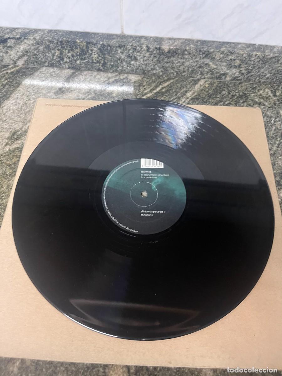Discos de vinilo: Quantec Distant Space Pt 1 - Foto 2