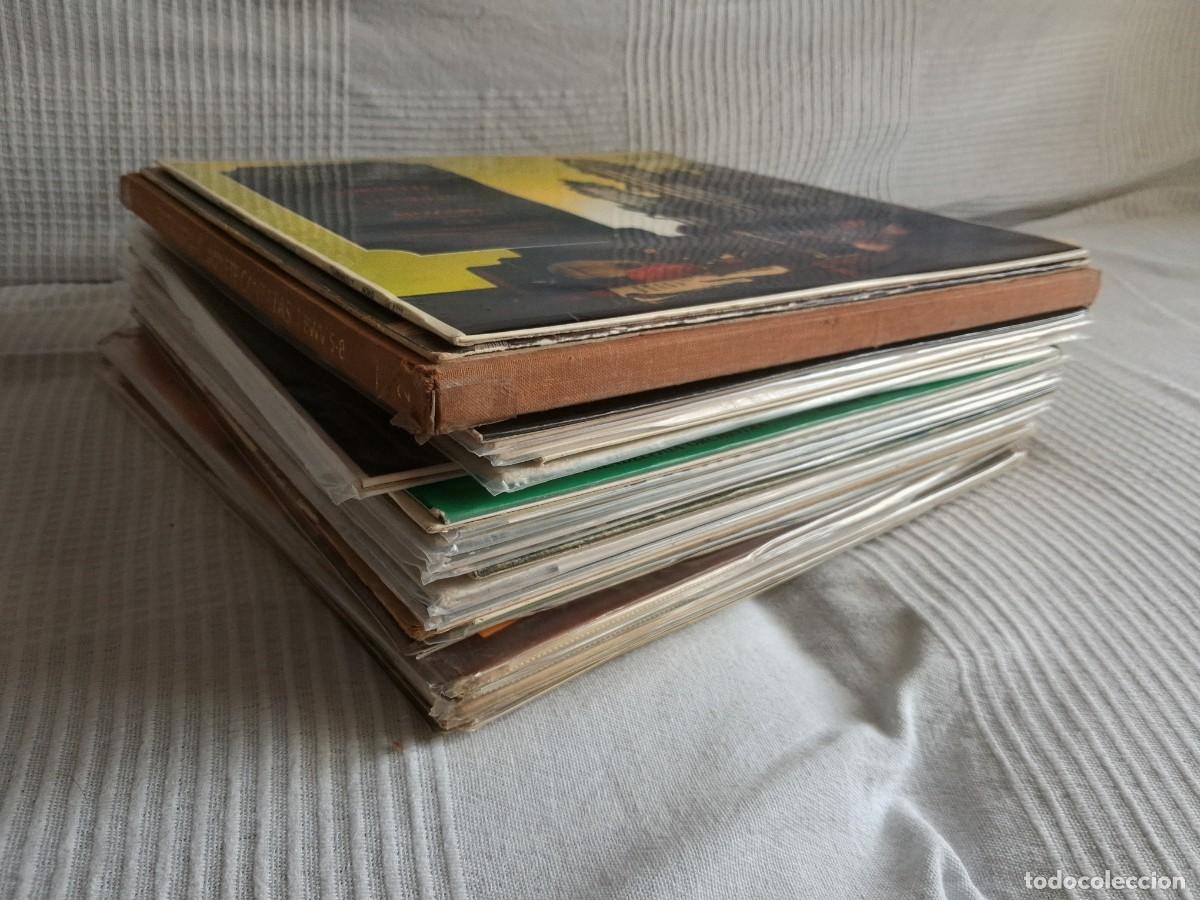 Disques de vinyle: Lote de discos de M&uacute;sica C&aacute;sica