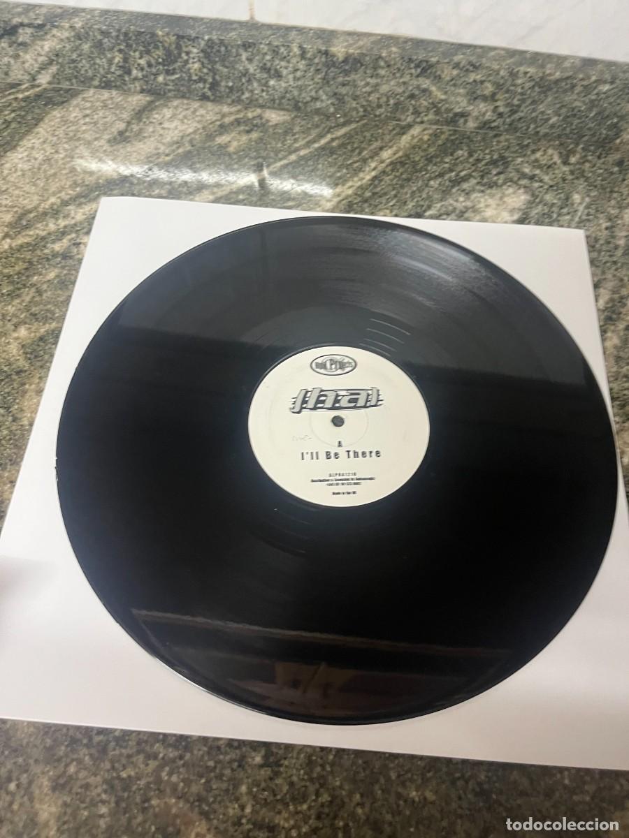 Discos de vinilo: Jhal Ill Be There / The Power - Foto 2