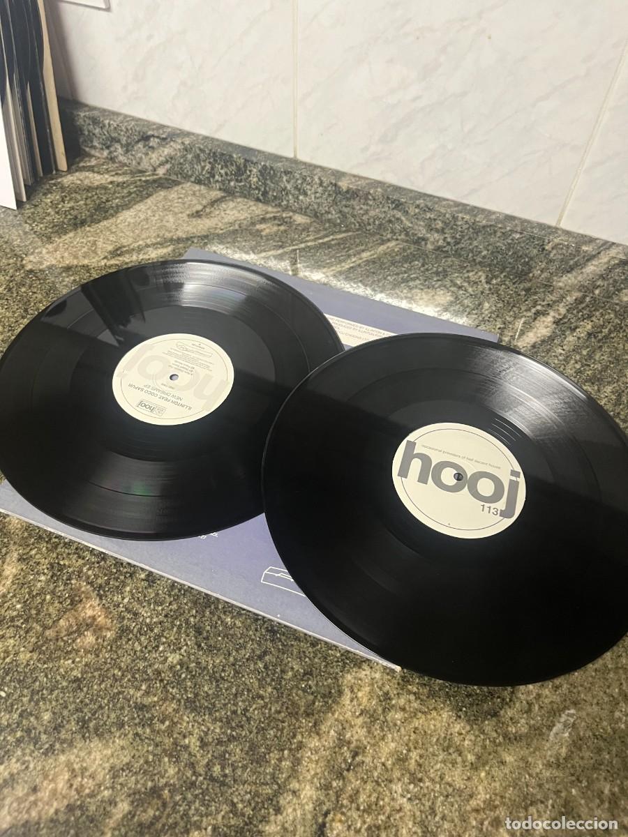 Discos de vinilo: Illinton Feat. Coco Sapur New Dreams EP - Foto 3