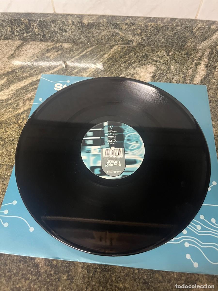 Discos de vinilo: Trip Hazard Lie Down, Keep Calm / Tweaker - Foto 2