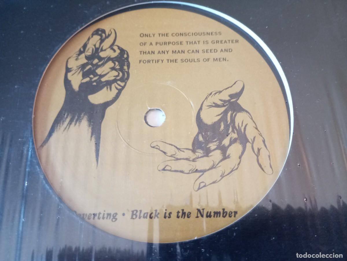 Discos de vinilo: Jeff Mills &ndash; The Purpose Maker - 1997 - Foto 2