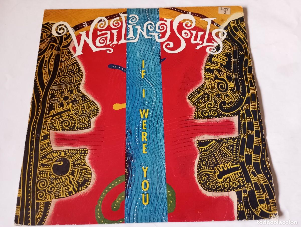 Discos de vinilo: Wailing Souls &ndash; If I Were You - 1992