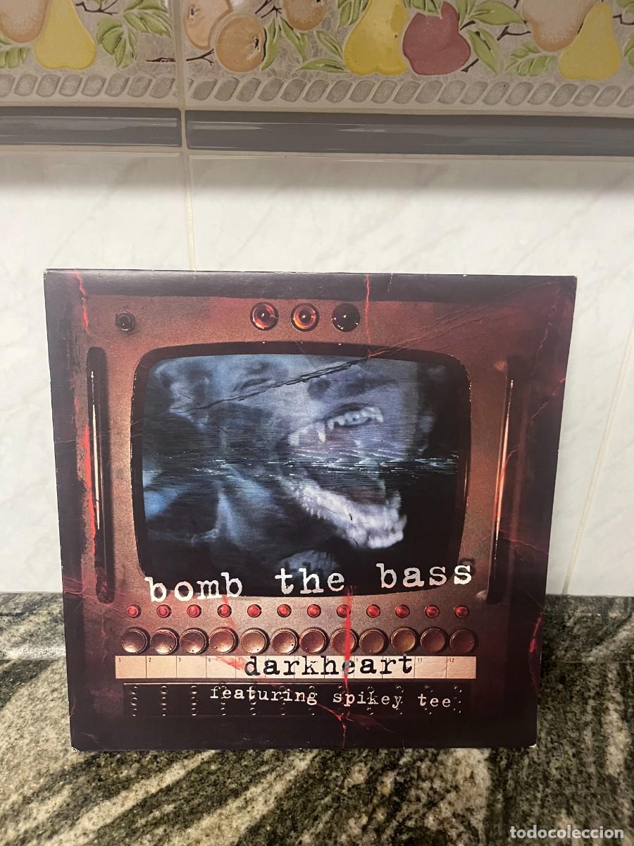 Discos de vinilo: Bomb The Bass Featuring Spikey Tee Darkheart