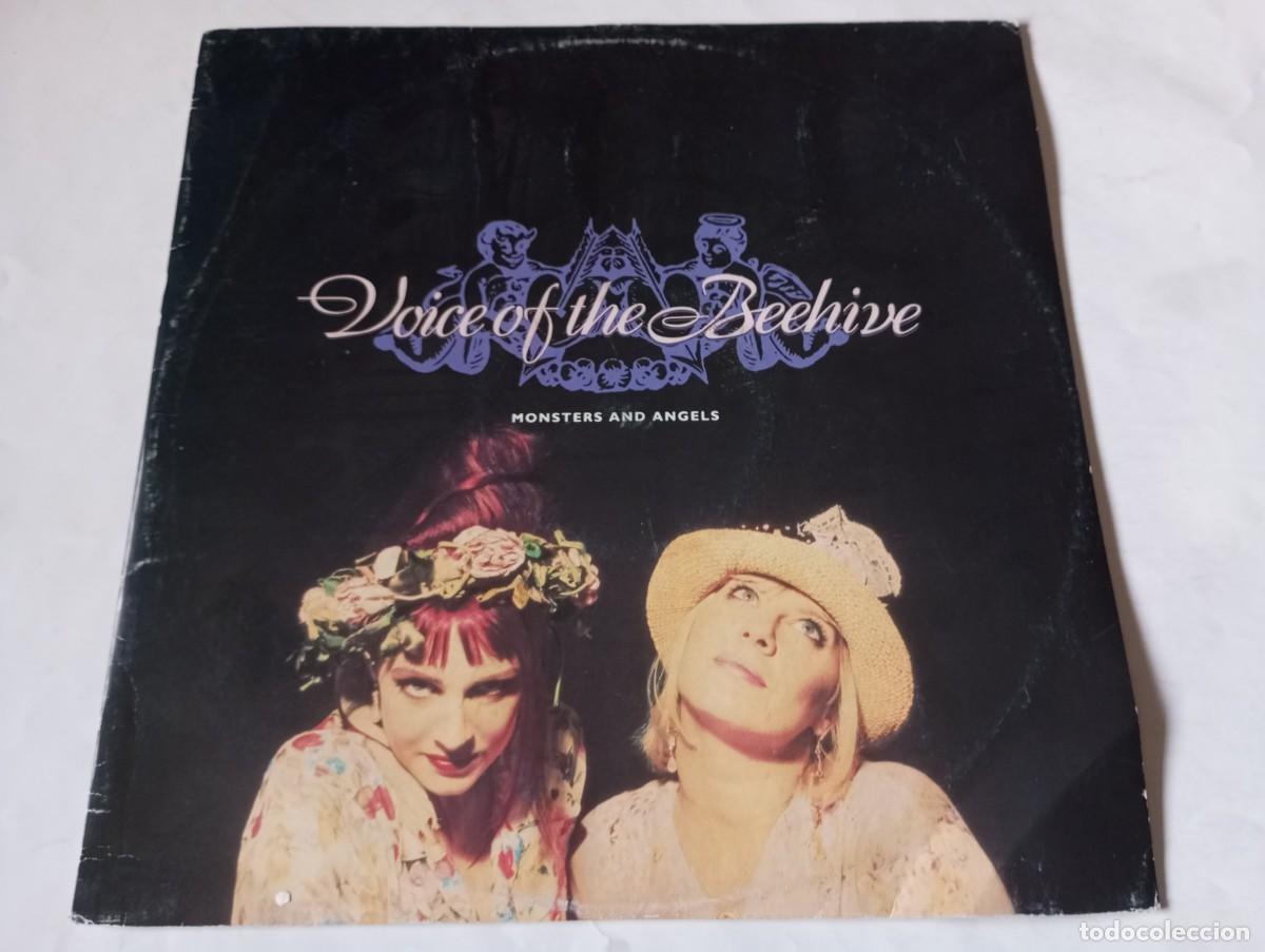 Discos de vinilo: Voice Of The Beehive &ndash; Monsters And Angels - 1991