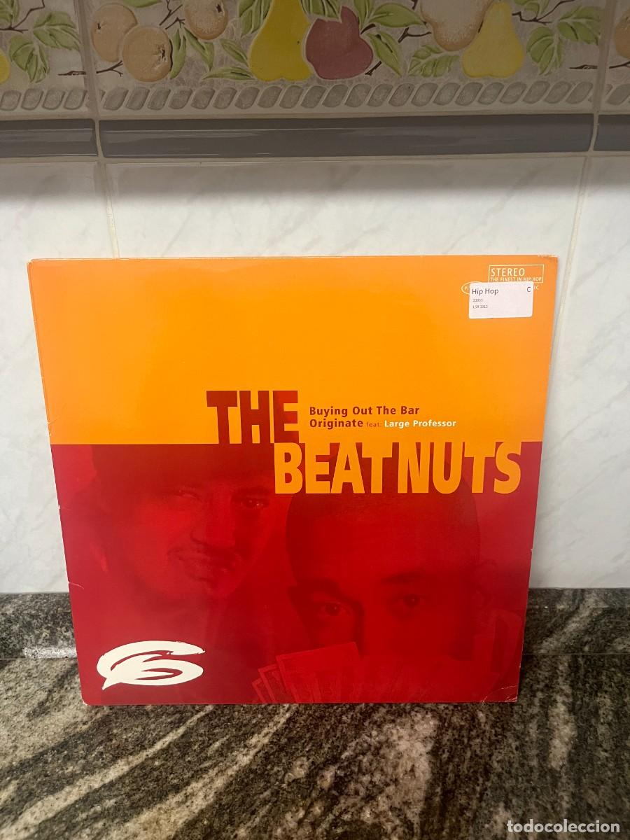 Discos de vinilo: The Beatnuts Buying Out The Bar / Originate