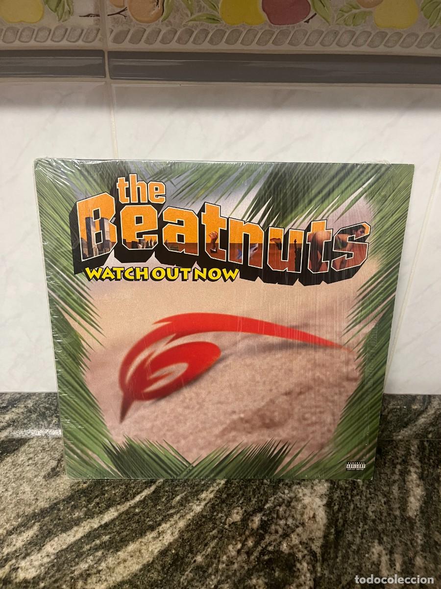 Discos de vinilo: The Beatnuts Watch Out Now - Foto 1