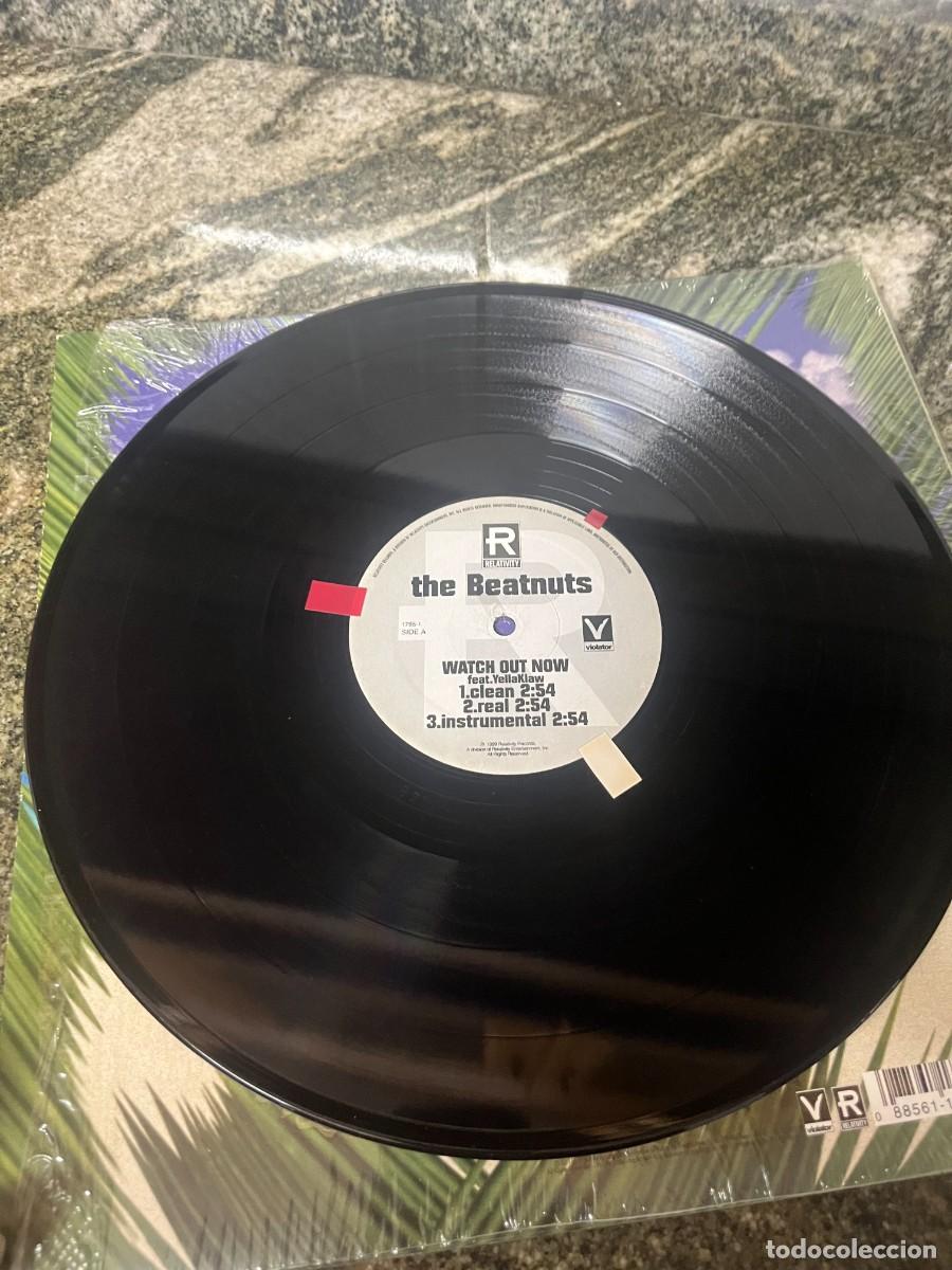 Discos de vinilo: The Beatnuts Watch Out Now - Foto 3