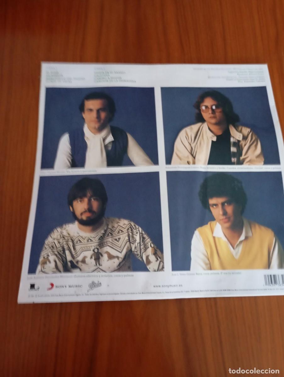 Discos de vinilo: CAI - CANCION DE LA PRIMAVERA (LP) - Foto 3