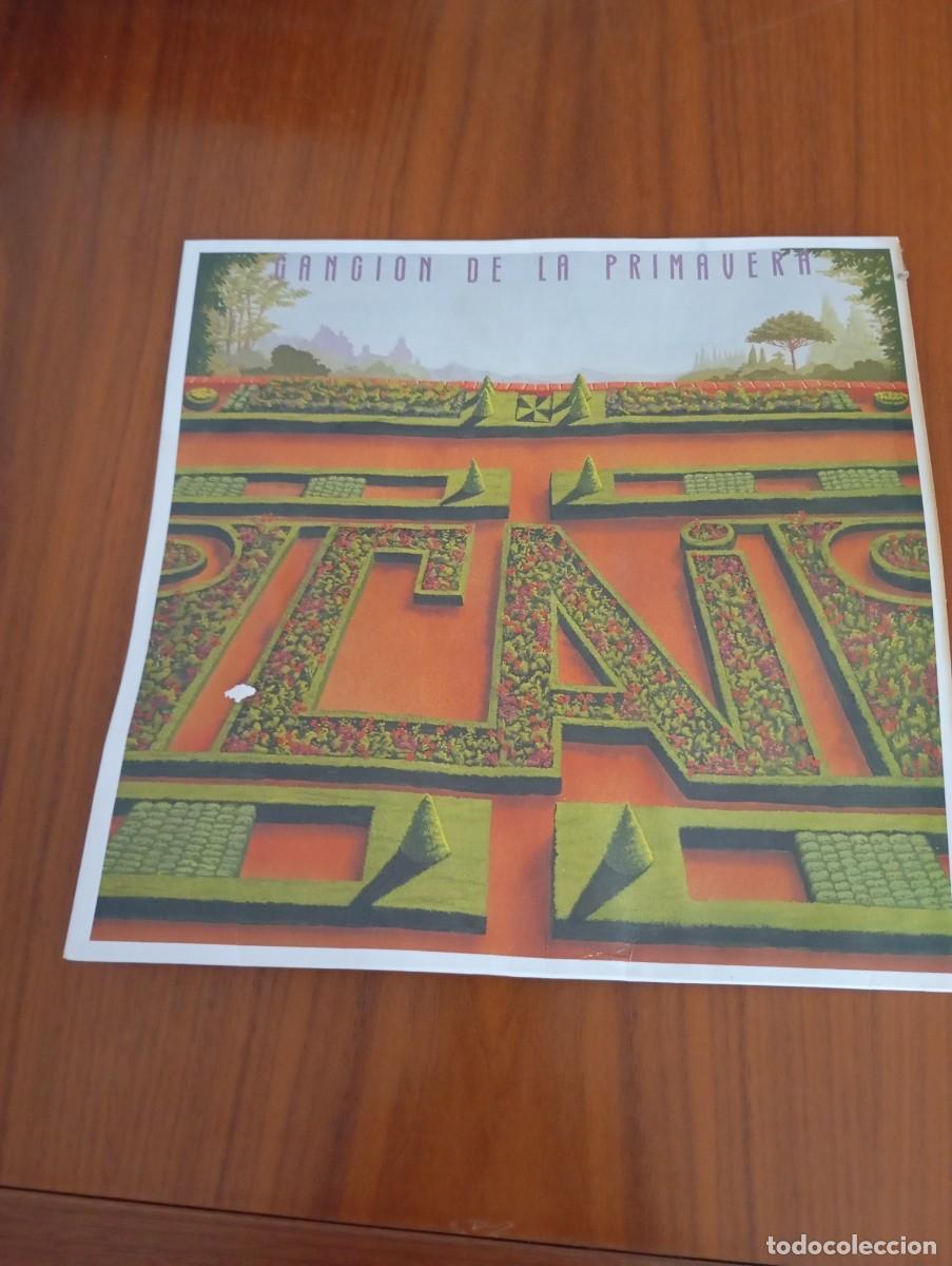 Discos de vinilo: CAI - CANCION DE LA PRIMAVERA (LP)