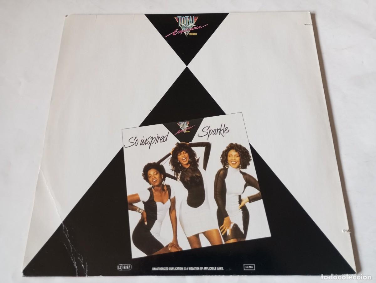 Discos de vinilo: Sparkle &ndash; So Inspired - Foto 2