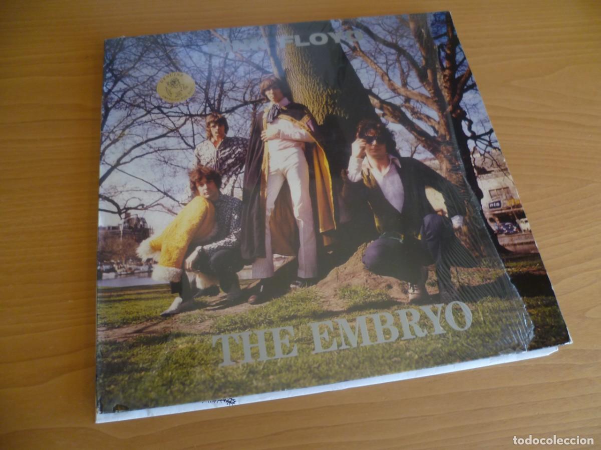 Discos de vinilo: Pink Floyd &ndash; The Embryo The Swingin' Pig &ndash; TSP 020 LP exc+