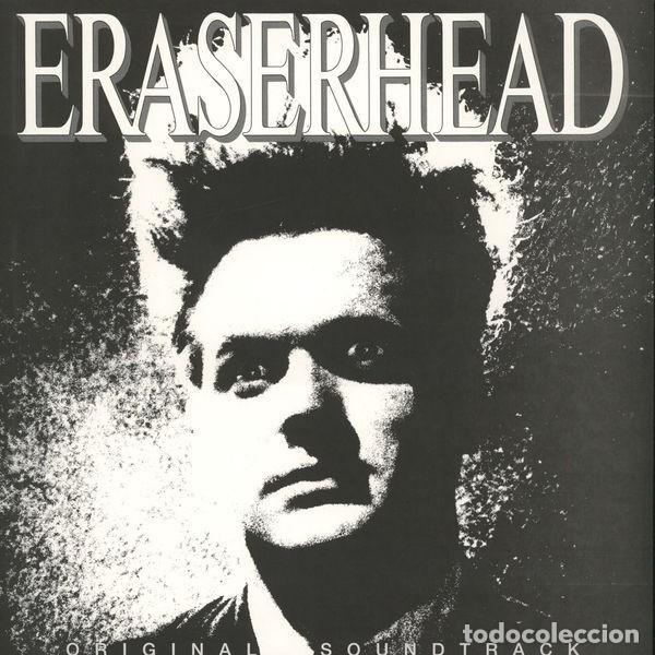 Discos de vinilo: David Lynch & Alan R. Splet &ndash; Eraserhead BSO (VIRUS 30, LP, 2015)