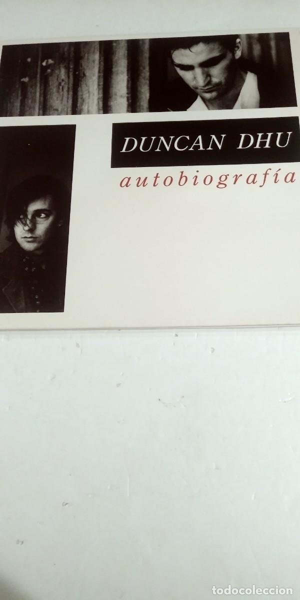 Discos de vinilo: Duncan Dhu Autobiograf&iacute;a Doble LP