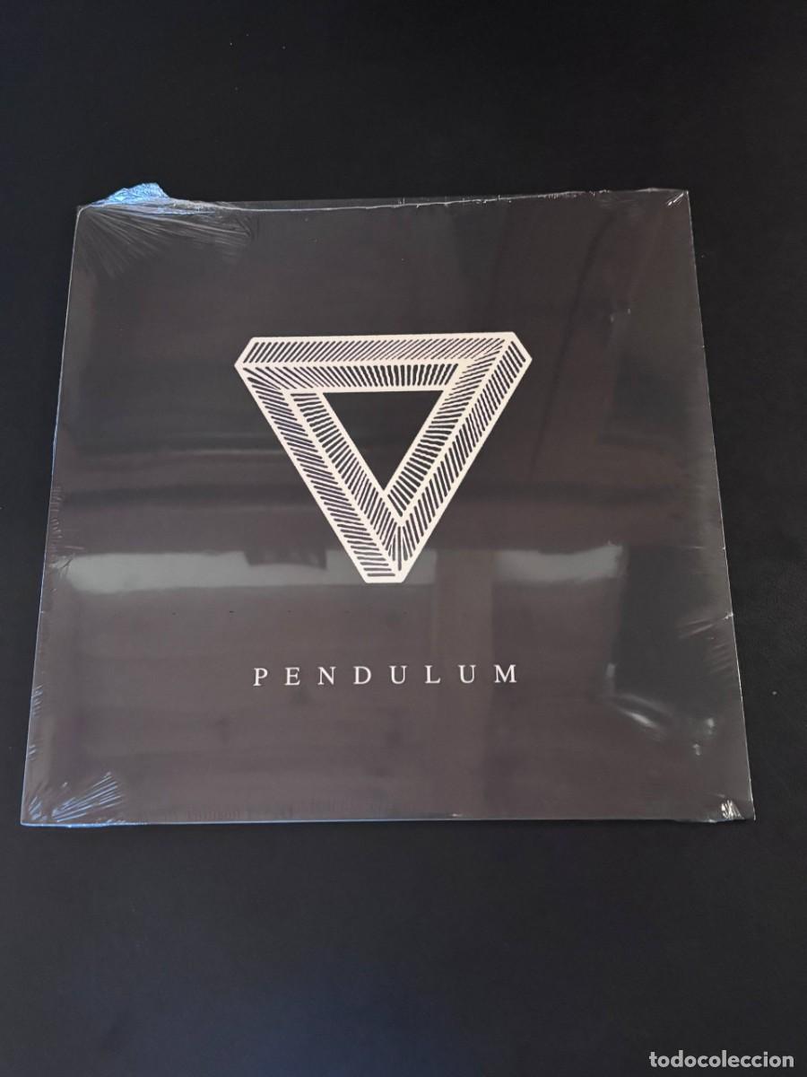 Discos de vinilo: Twin Tribes Pendulum Disco de vinilo LP goth dark post punk Beso De Muerte