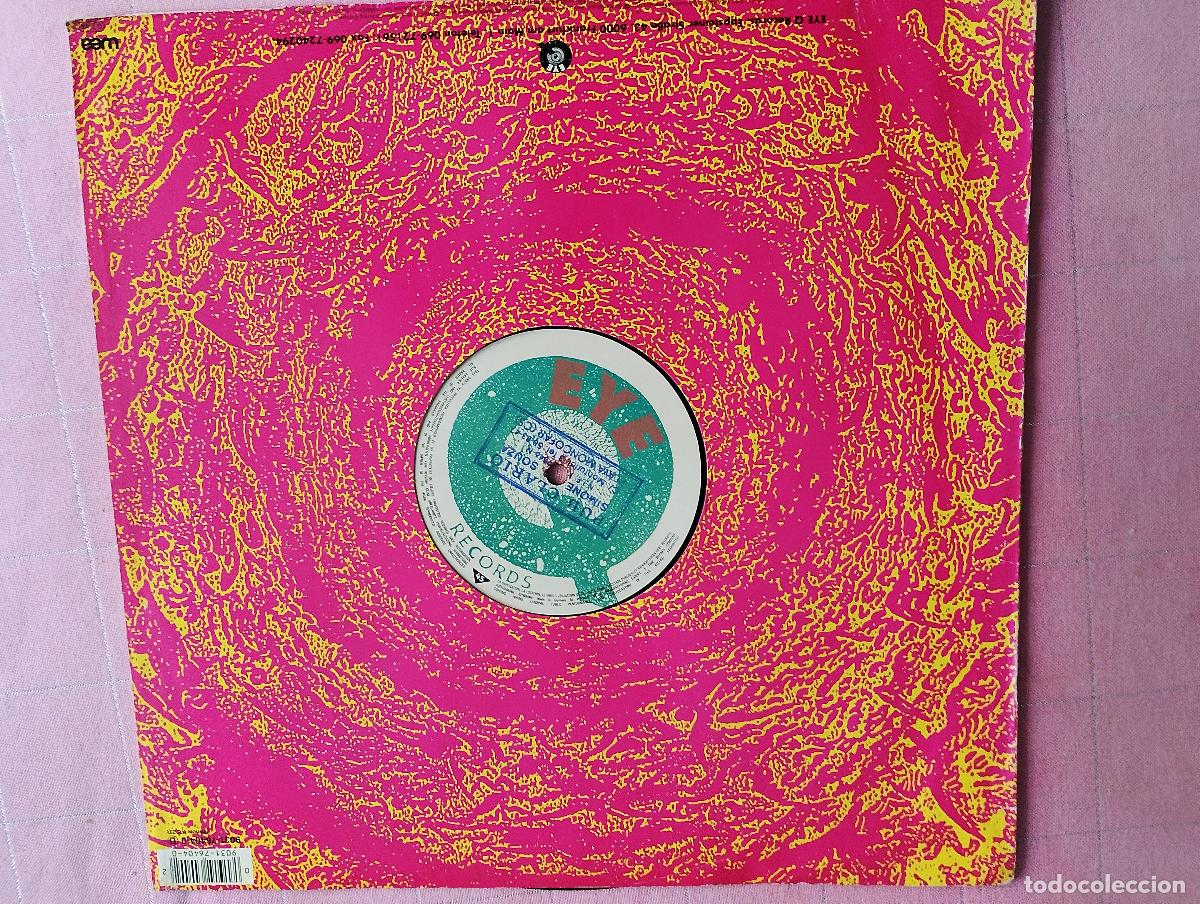Discos de vinilo: Zyon &ndash; No Fate, 1991 - Foto 1