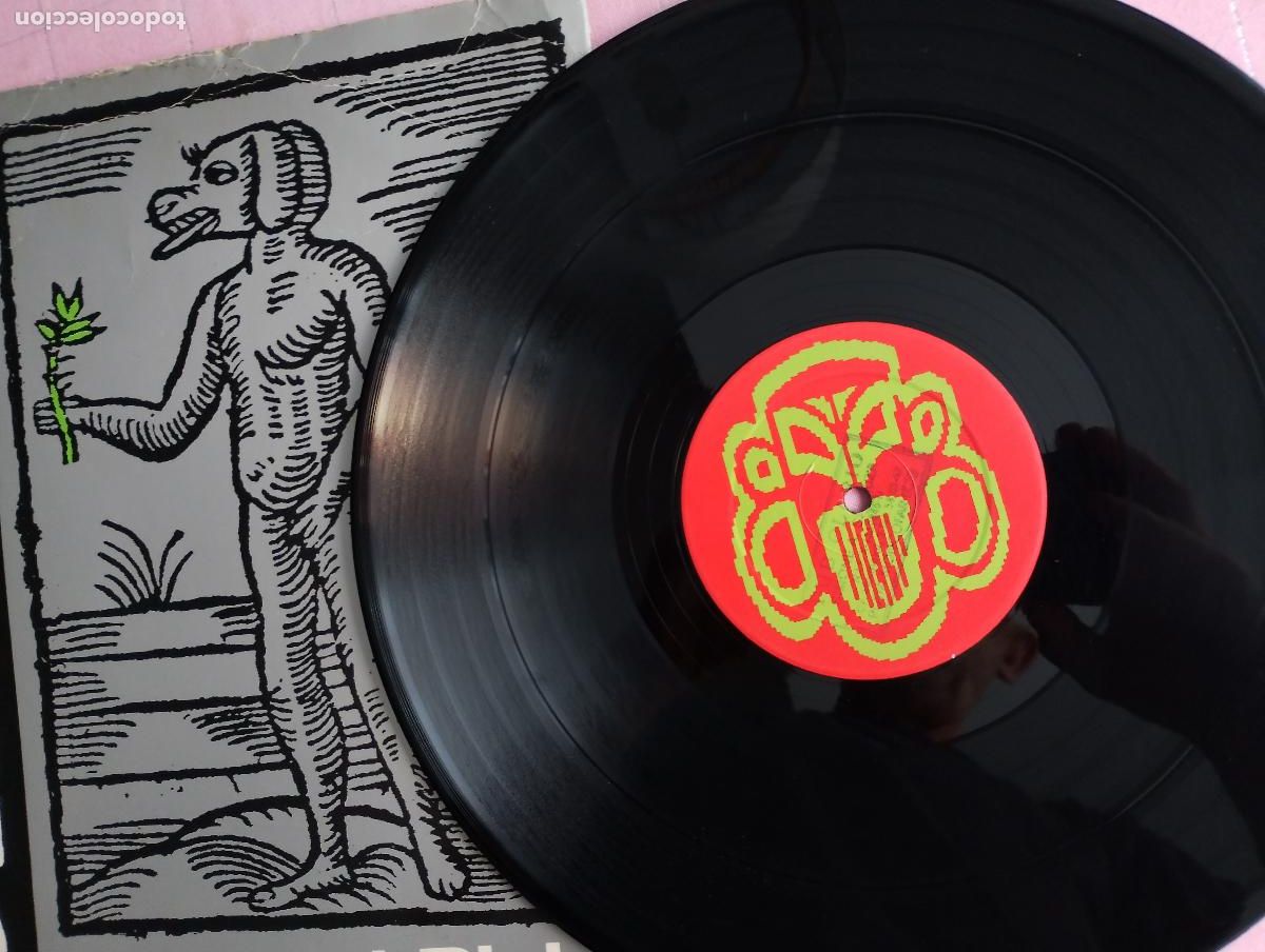 Discos de vinilo: Datura &ndash; Yerba Del Diablo, 1991 - Foto 4