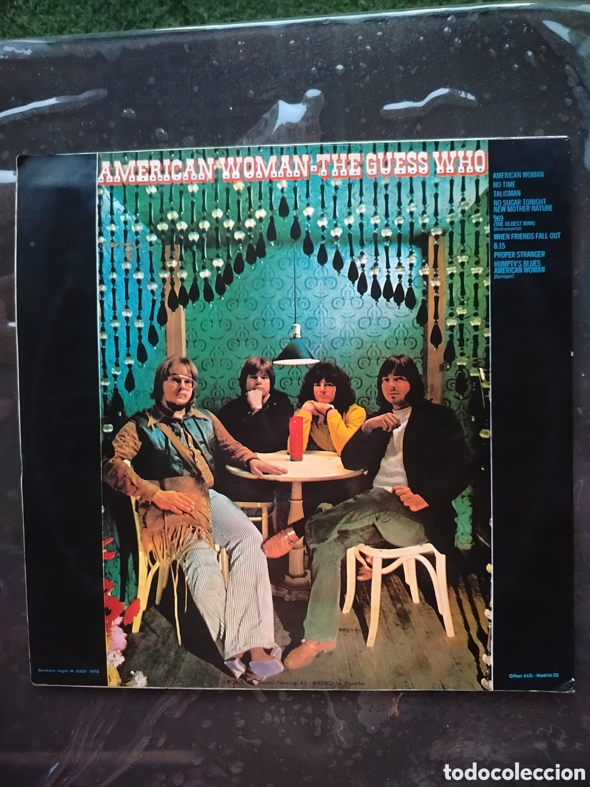 Discos de vinilo: The Guess Who LP 1970 - Foto 2