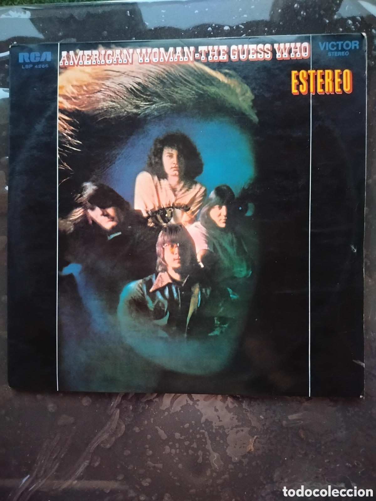 Discos de vinilo: The Guess Who LP 1970