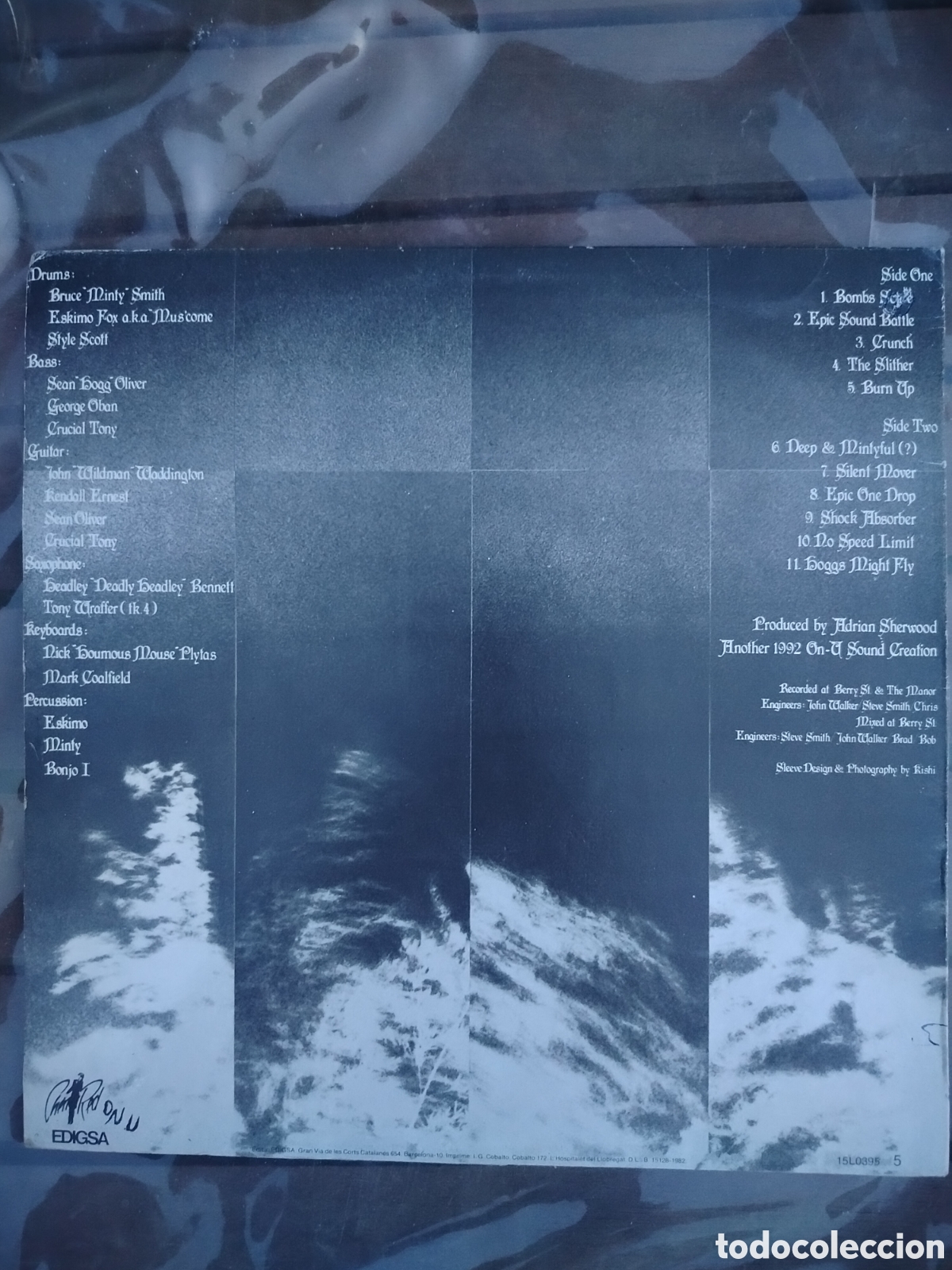 Discos de vinilo: Playgroup LP Epic Sound Battles - Foto 2