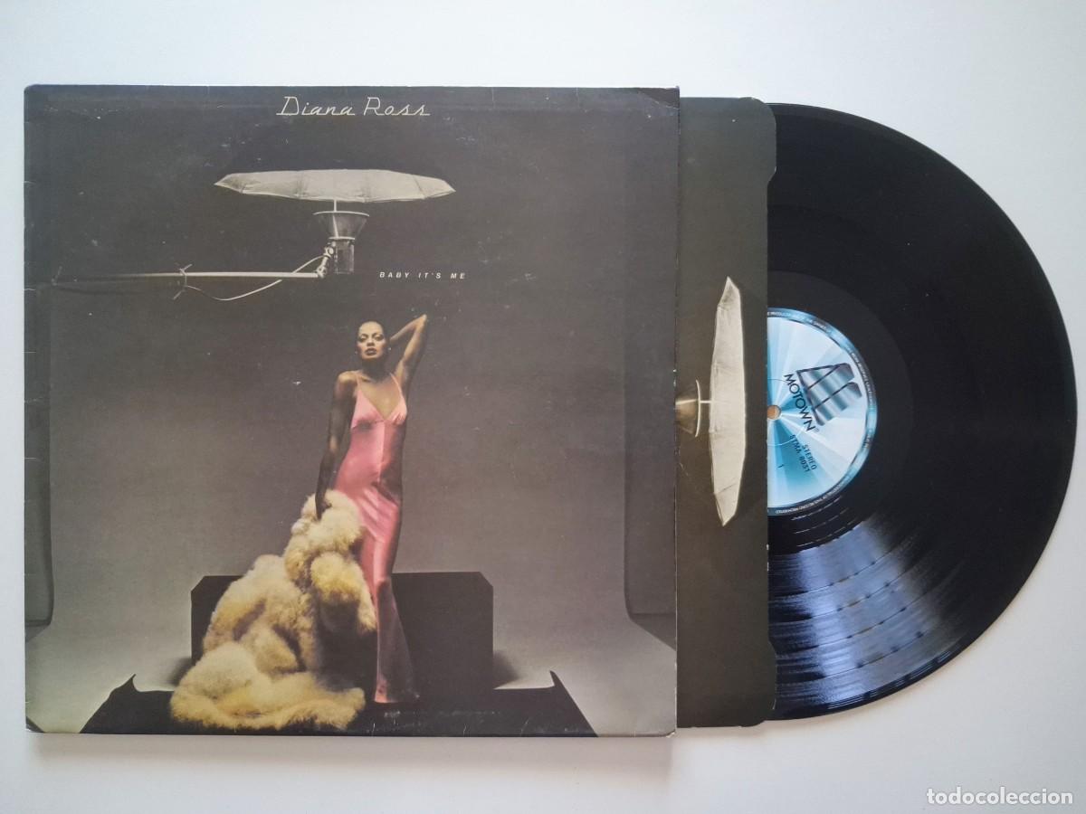 Dischi in vinile: Diana Ross &ndash; Baby It's Me