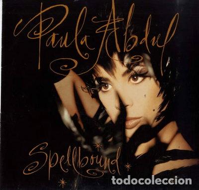 Discos de vinilo: Spellbound- 5012981993313