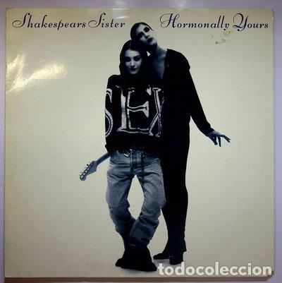 Discos de vinilo: Hormonally Yours- 0042282826619