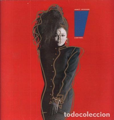 Discos de vinilo: Control- 0082839510615
